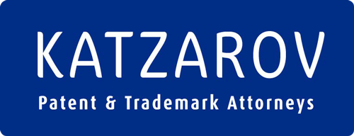 Katzarov Patent & Trademark Attorneys logotype