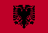 Flag of Albania